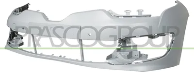 Produktbild von PRASCO Stoßstange Stoßfänger für RENAULT MEGANE III Grandtour (KZ0/1) Grundiert RN4281011