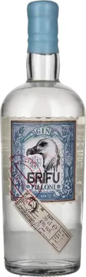 Immagine prodotto di Pilloni Gin GRIFU 43 %  0,70 lt.
