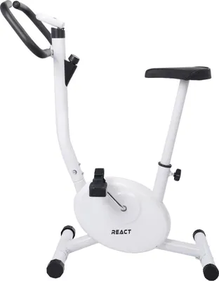 Obrázok produktu pre Cvičebný bicykel React V2, biely