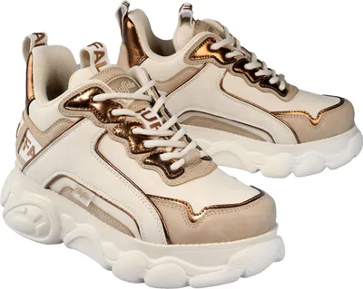 Produktbild von BUFFALO Damen Plateau Sneaker CLD Chai