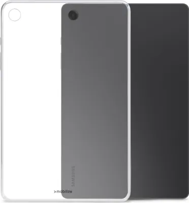 Produktbild von Mobilize Gelly  Samsung Galaxy Tab A9 Plus (2023) Hülle Flexibles TPU Backcover - Transparent