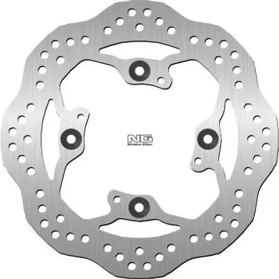 Obrázok produktu pre NG Bremsscheibe 1704X 255 mm, starr (FXD) Wavy