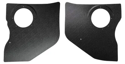 Produktbild von RETROSOUND Kickpanels für CHEVROLET 1961-62, ohne S-62 Lautsprecher
