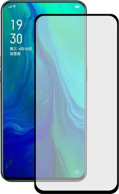 Image de Protection d'écran en verre trempé pour Oppo Reno KSIX Extreme