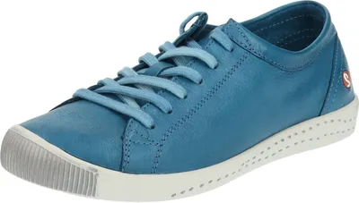 Produktbild von softinos Sneaker Sneaker Leder