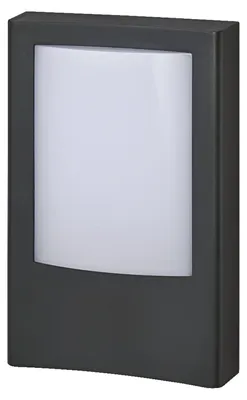 Produktbild von Außenlampe LED H: 23.5 cm eckig 3000 K 900 lm Modern Außenleuchte