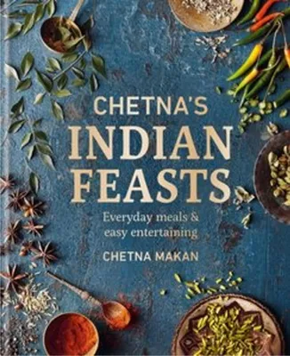 Produktbild von Chetna's Indian Feasts