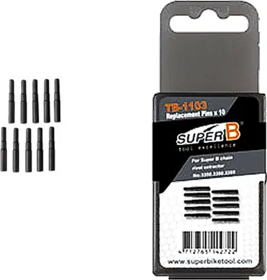 Obrázok produktu pre Trny SuperB TB-1103 - Súprava pre nitovačku