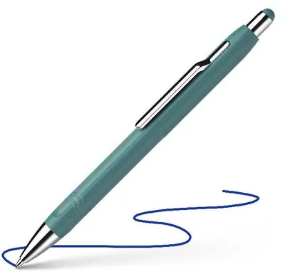 Produktbild von Schneider Kugelschreiber Epsilon aqua Mine Slider 755 XB blau