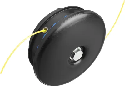 Zdjęcie produktu dla Głowica żyłkowa Husqvarna S II-Profi2,4mm,2-gwintowa,M12
