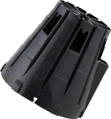 Produktbild von Luftfilterabdeckung Malossi für Luftfilter E5, schwarz