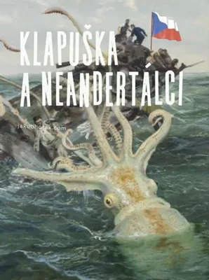 Zdjęcie produktu dla Klapuška a neandertálci (Horák Jakub)