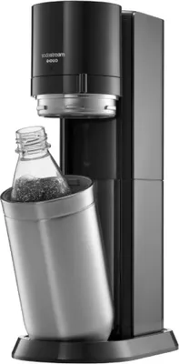 Produktbild von SodaStream Výrobník perlivej vody 1016912490 E-DUO Výrobník perlivej vody titanium