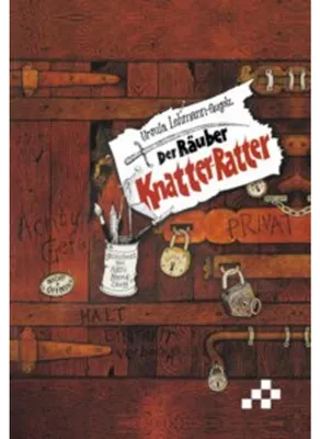 Produktbild von Der Räuber Knatter-Ratter