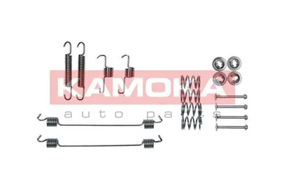 Produktbild von KAMOKA Zubehörsatz Bremsbacken 1070005 Hinten für RENAULT CLIO II (BB0/1/2, CB0/1/2)