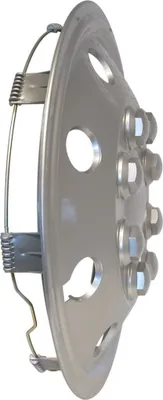 Produktbild von Carpoint Sada guľových uzáverov nábojov 38 cm chróm