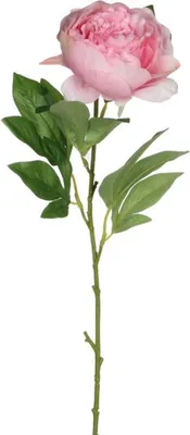 Produktbild von Mica künstliche Pfingstrose rosa 76 cm