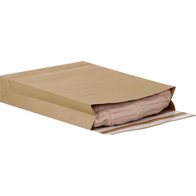 Produktbild von e-Green Faltentasche 00069113 KB 250x350x50+100mm br 250 St./Pa