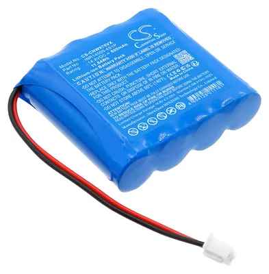 Obrázok produktu pre TECHTEK Batéria kompatibilná s [Cecotec] Conga WinDroid 970, Conga WinDroid 980 nahrádza INR14500-4S1P