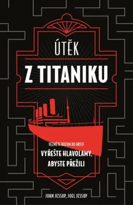 Zdjęcie produktu dla Útěk z Titaniku