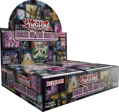 Produktbild von Yu-Gi-Oh! Maze of Muertos - 1 Display DE