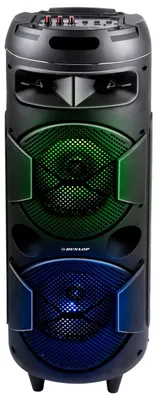 Image de Haut-parleur Bluetooth Dunlop 40w