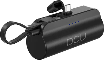Produktbild von Laptop-Akku DCU 34155009 Schwarz 5000 mAh