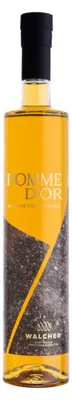 Immagine prodotto di Aceto balsamico di mele Pomme D'or biologico 500 ml. - Walcher