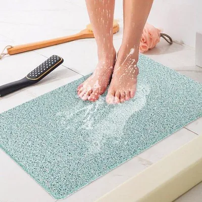 Productafbeelding van Famanu douchemat, antislip, 80 x 80 cm - zacht, comfortabel, veilig