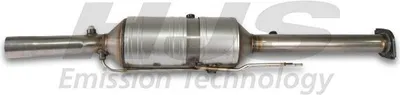 Produktbild von HJS 93 15 5084 Dieselpartikelfilter DPF für FORD FOCUS III Turnier Euro 5 Abgasanlage Diesel