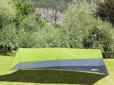 Produktbild von Zeltwindschirm - opvouwbar - ideal für den Campingplatz