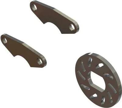 Produktbild von Arrma ARA311020 Handbremsscheibe und Belagsatz