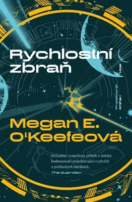 Zdjęcie produktu dla Rychlostní zbraň (O'Keefe Megan E.)