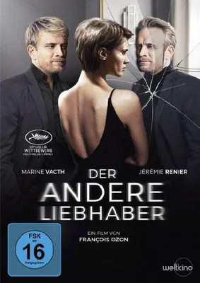 Produktbild von Der andere Liebhaber