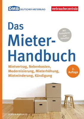 Immagine prodotto di Das Mieter-Handbuch