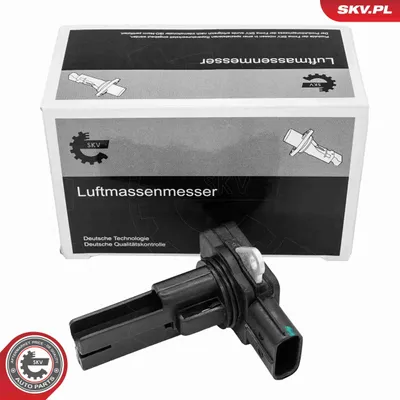 Produktbild von ESEN SKV 07SKV284 Luftmassenmesser LMM für TOYOTA Yaris Schrägheck (P9) Luftmengenmesser
