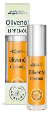 Obrázek produktu pro Olivový olej na rty 4 ml