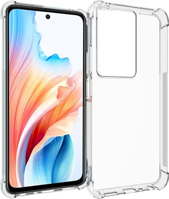 Produktbild von imoshion Shockproof Case Oppo A79 - Transparent