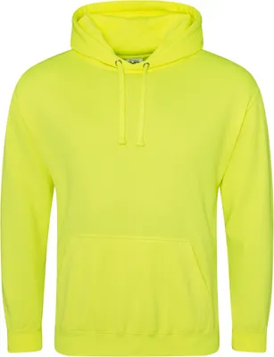 Imagen del producto de Awdis - Sudadera con capucha para hombre, modelo PC7237 (Talla L) (Amarillo brillante)