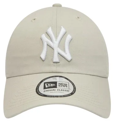 Produktbild von New Era - "9TWENTY League Essentials" Baseball-Mütze für Herren PP9724 (Einheitsgröße) (Beige)