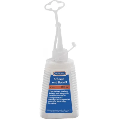 Zdjęcie produktu dla Pressol Schneid- und Bohräl, 100 ml-D 10571
