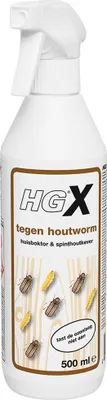 Image de HG Tegen Houtworm 0,5L
