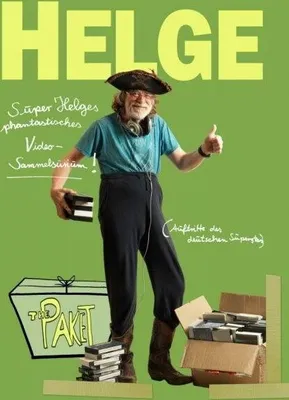 Produktbild von Schneider,Helge-The Paket (8 DVDs Limitiertes Box-