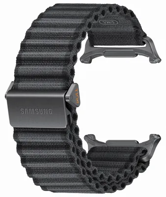 Obrázek produktu pro Samsung Trail Band (S/M/L) for Galaxy Watch Ultra2, Kapela, Chytré hodinky, Černá, Samsung, Galaxy Watch Ultra2, Textil