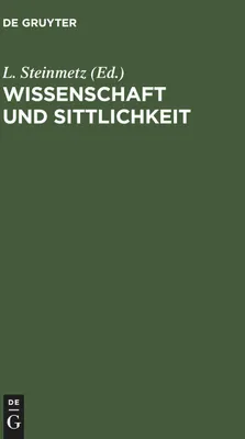 Produktbild von Wissenschaft und Sittlichkeit
