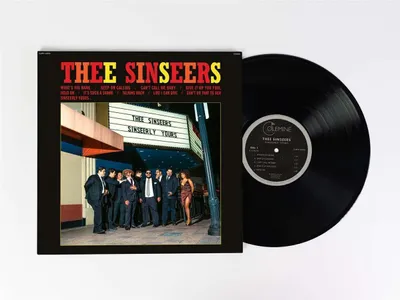 Produktbild von Thee Sinseers: Sinseerly Yours
