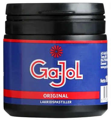 Produktbild von Ga-Jol Original 100g