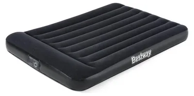 Image de Lit Gonflable Bestway 2 Places Confort Et Installation Rapide Avec Pompe Intégrée - Bestway