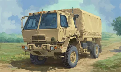 Obrázok produktu pre M1078A1P2 Nákladné vozidlo / 1:35