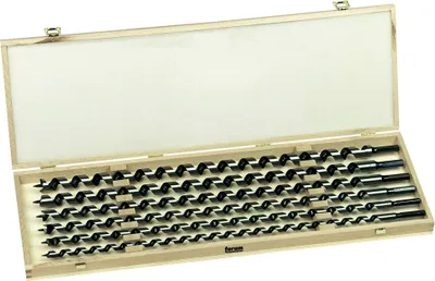 Produktbild von Forum Schlangenbohrer-Satz LEWIS, 6-tlg. 650 mm
